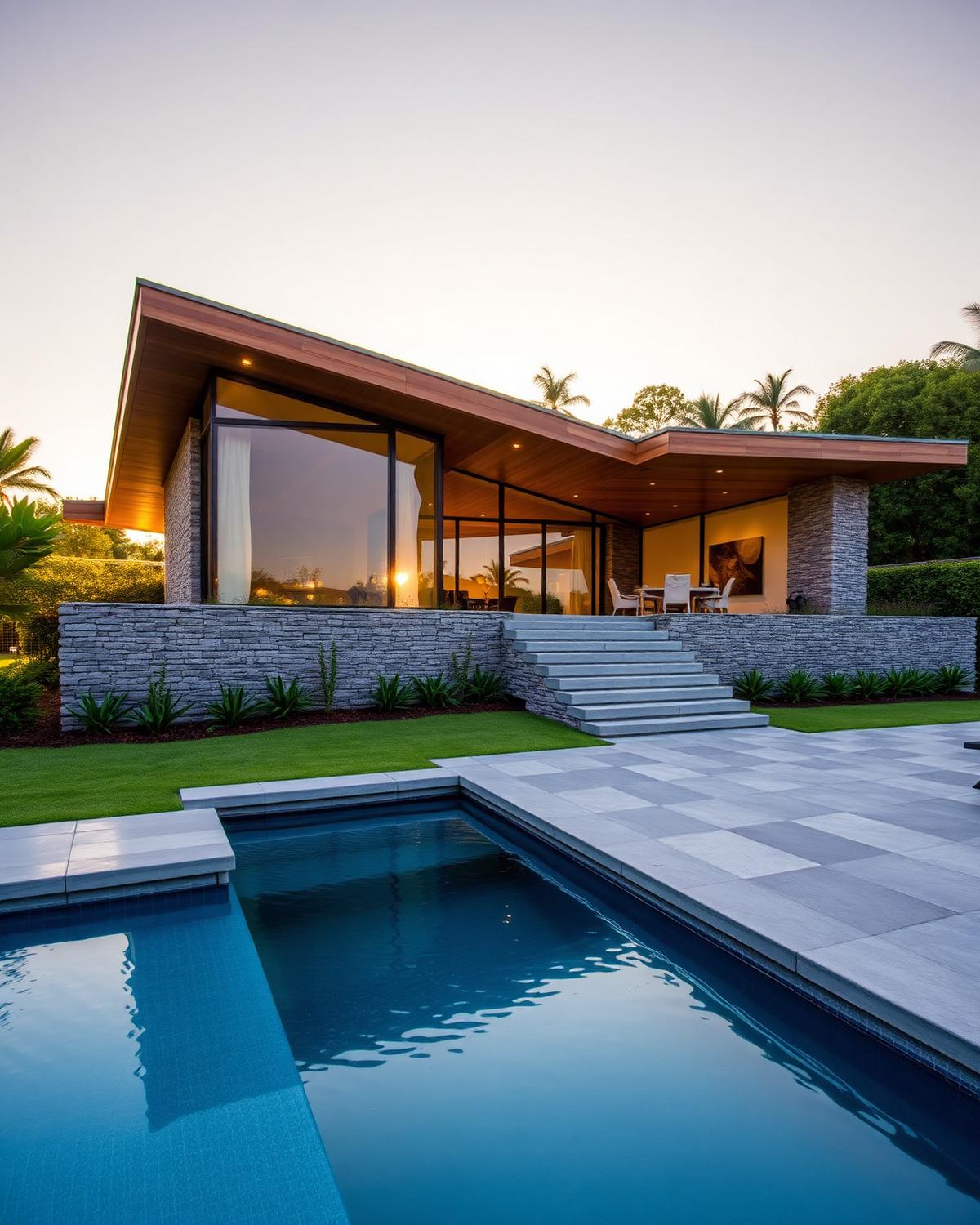 Casa de alto padrão em Marau